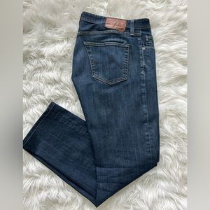 AG Graduate Jeans, 34/32, VGUC